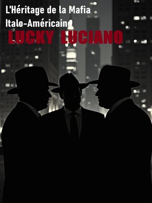 cover image of Lucky Luciano